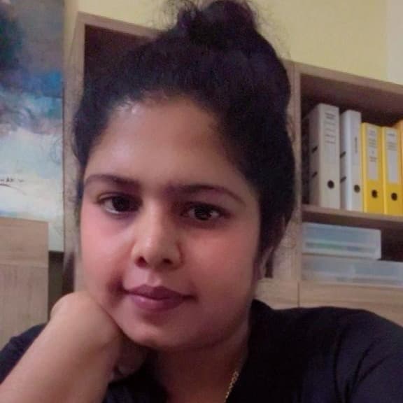 Indika — Nanny / Maid in Dubai