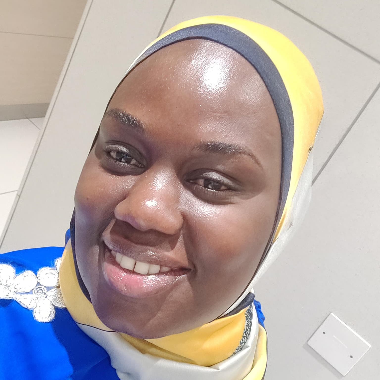 Halima — Nanny / Maid in Dubai