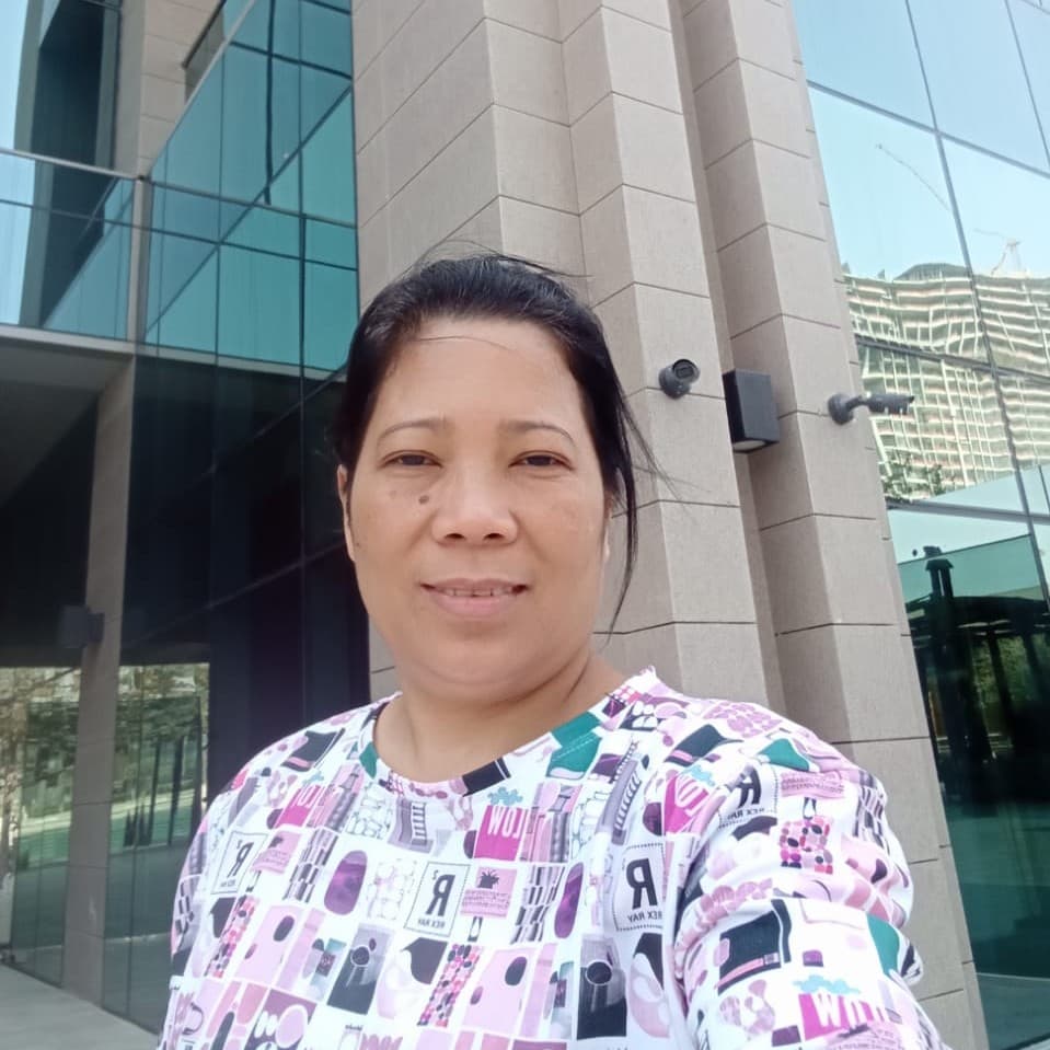 Conie — Nanny / Maid in Dubai