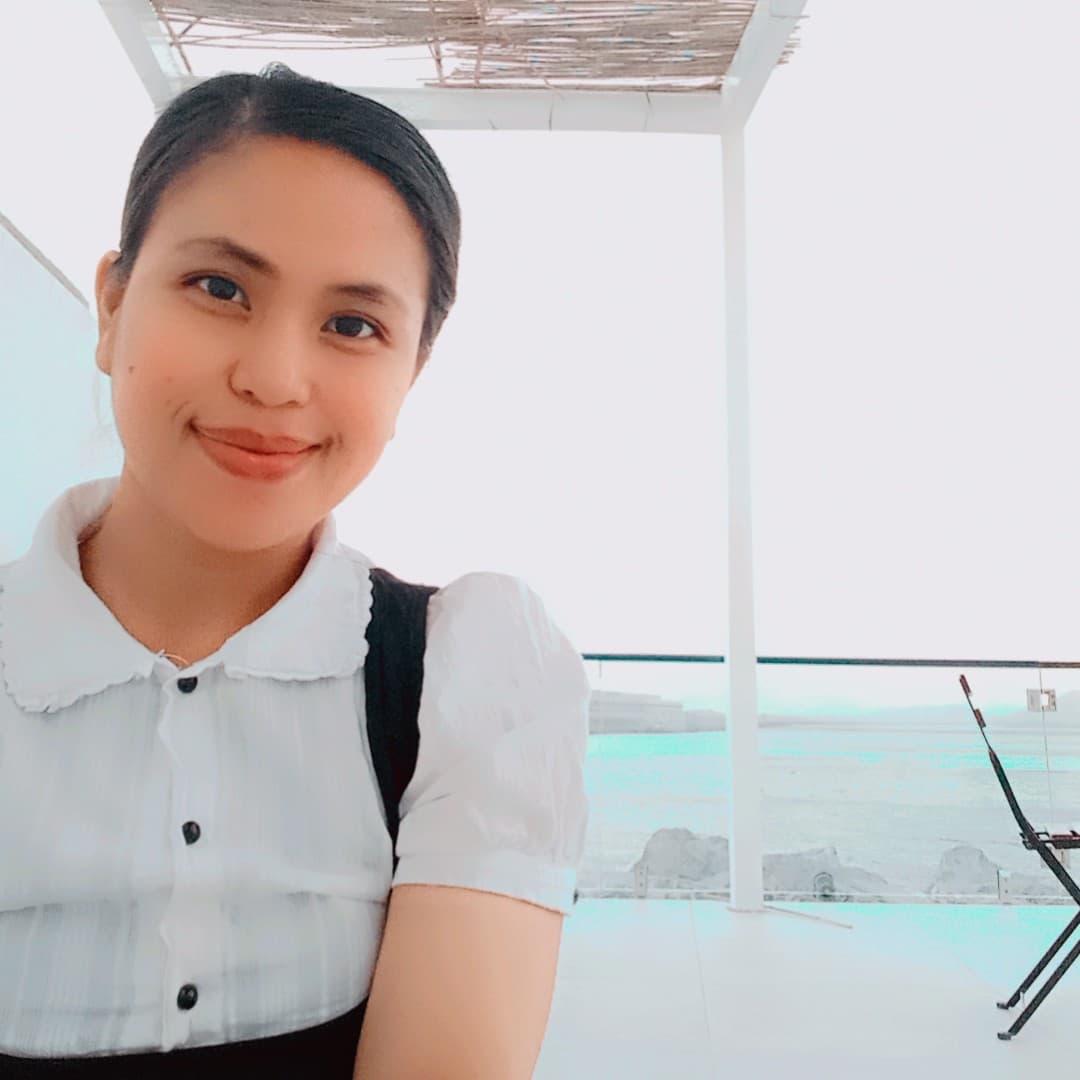 Rolyn Jane — Maid in Sharjah