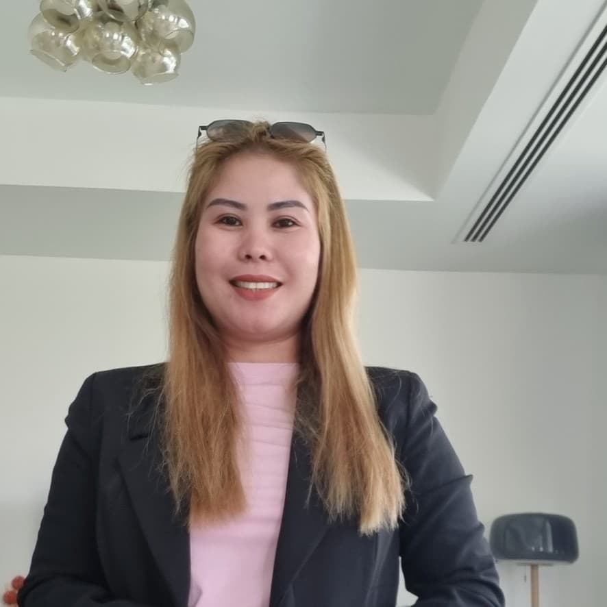 Michell — Nanny / Maid in Dubai