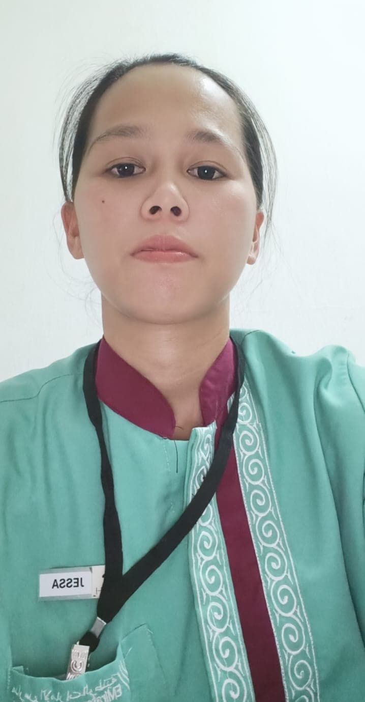 JESSA — Nanny / Maid in Abu Dhabi
