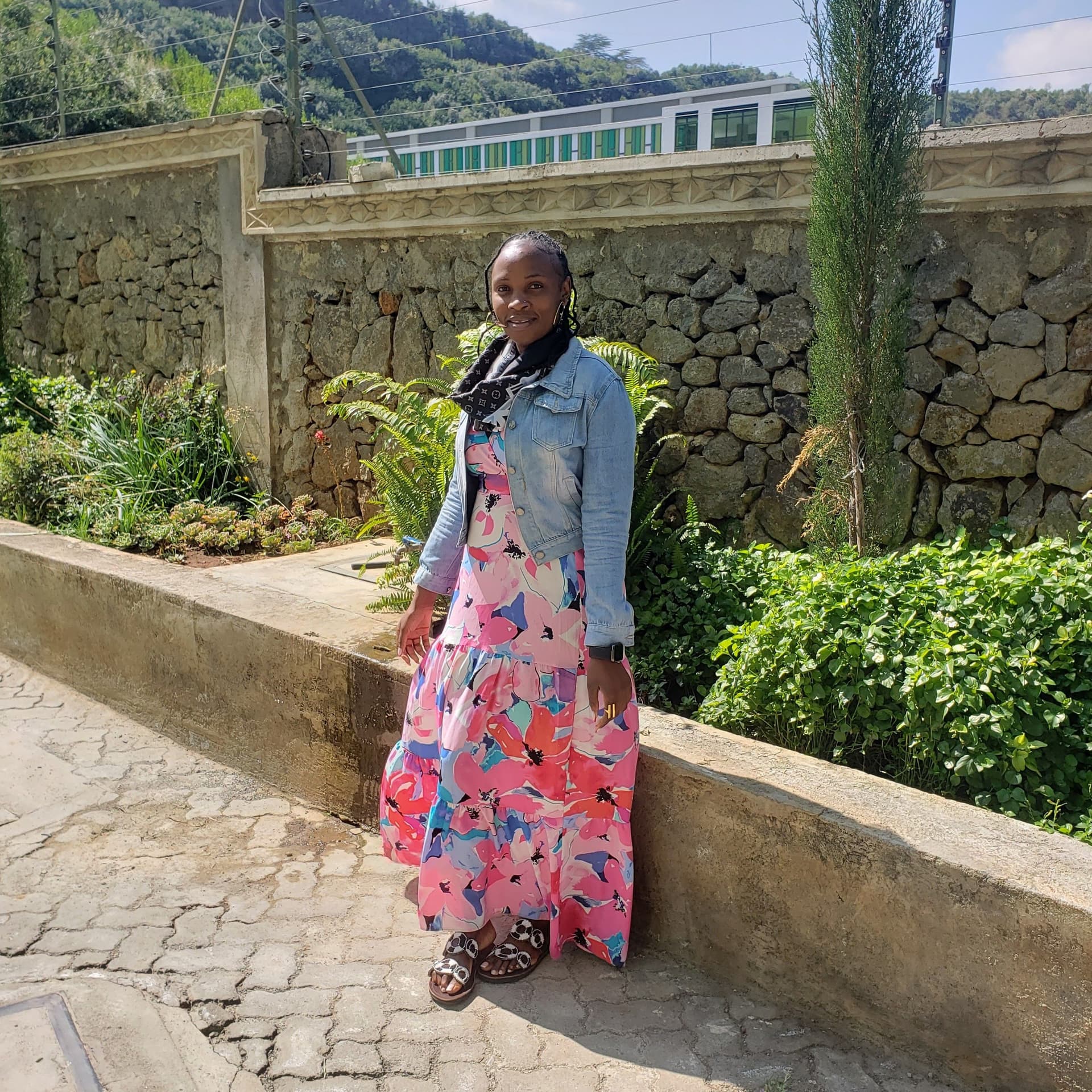 Hannah — Nanny / Maid in Dubai