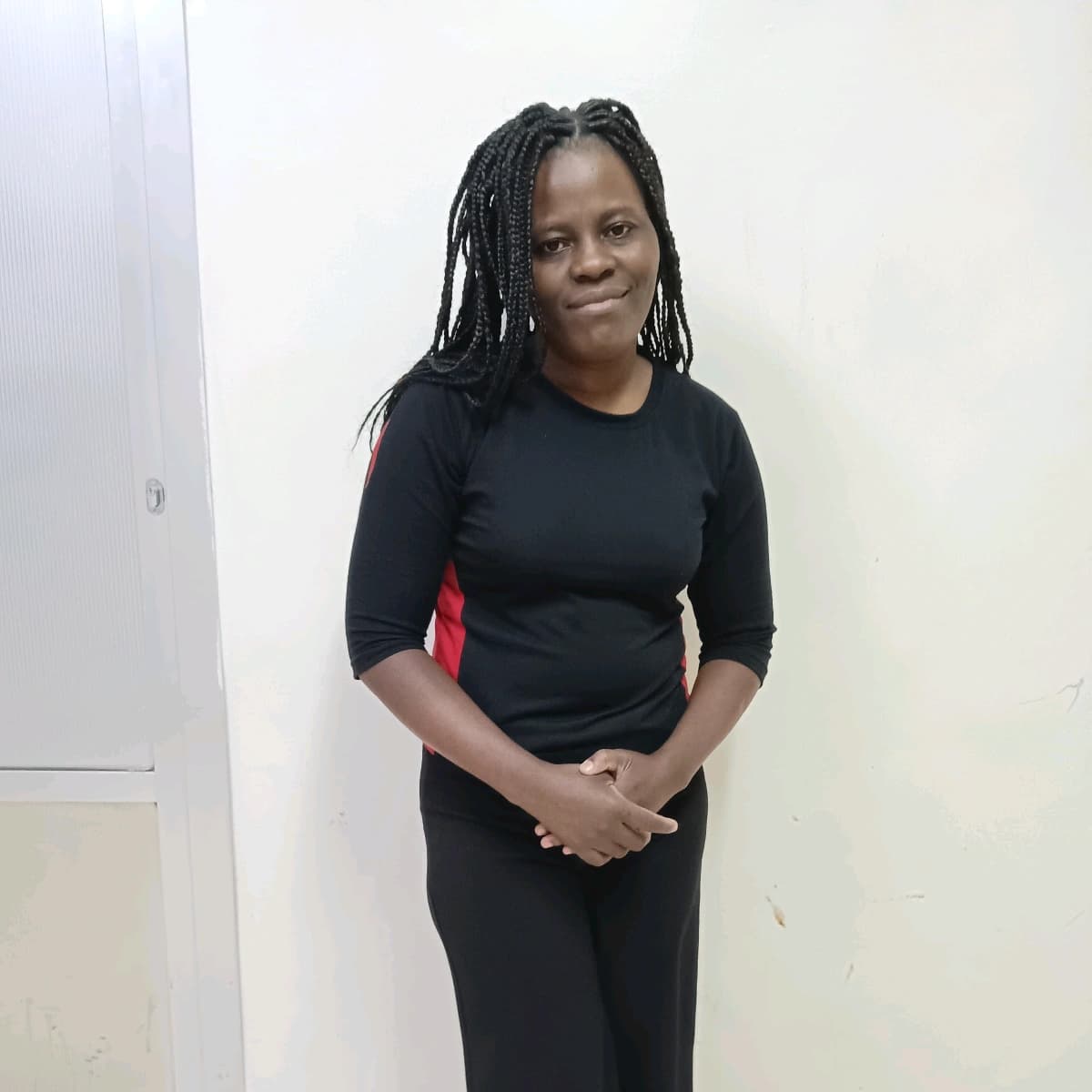 Eunice — Nanny / Maid in Dubai