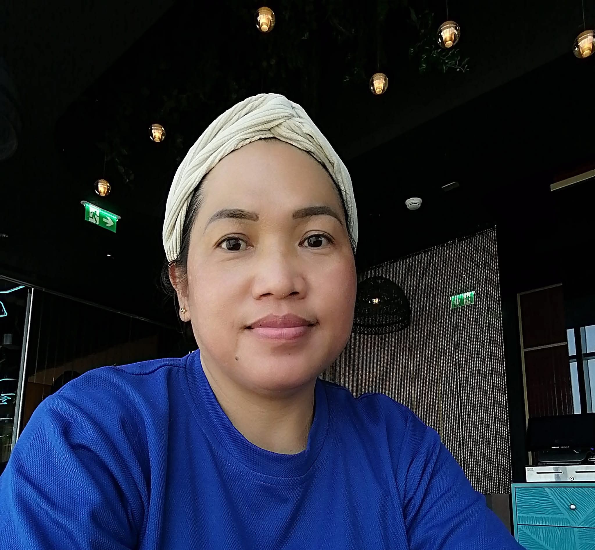 Erlinda — Nanny / Maid in Dubai