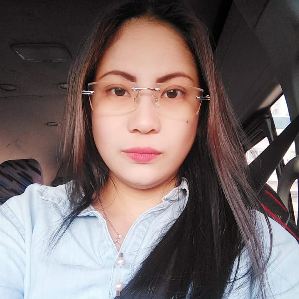 Krissie Pauline — Nanny / Maid in Dubai