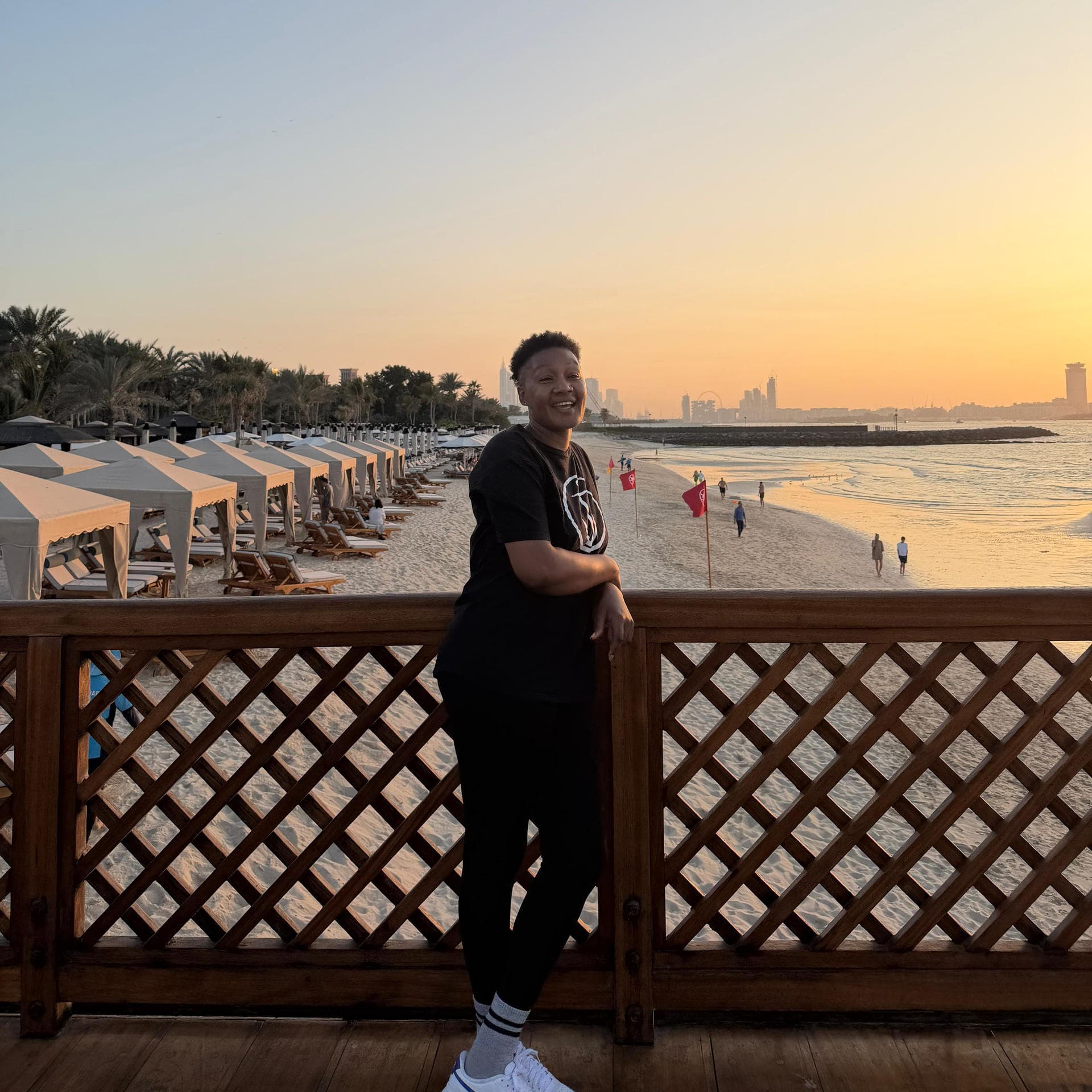 Teresia — Nanny / Maid in Dubai