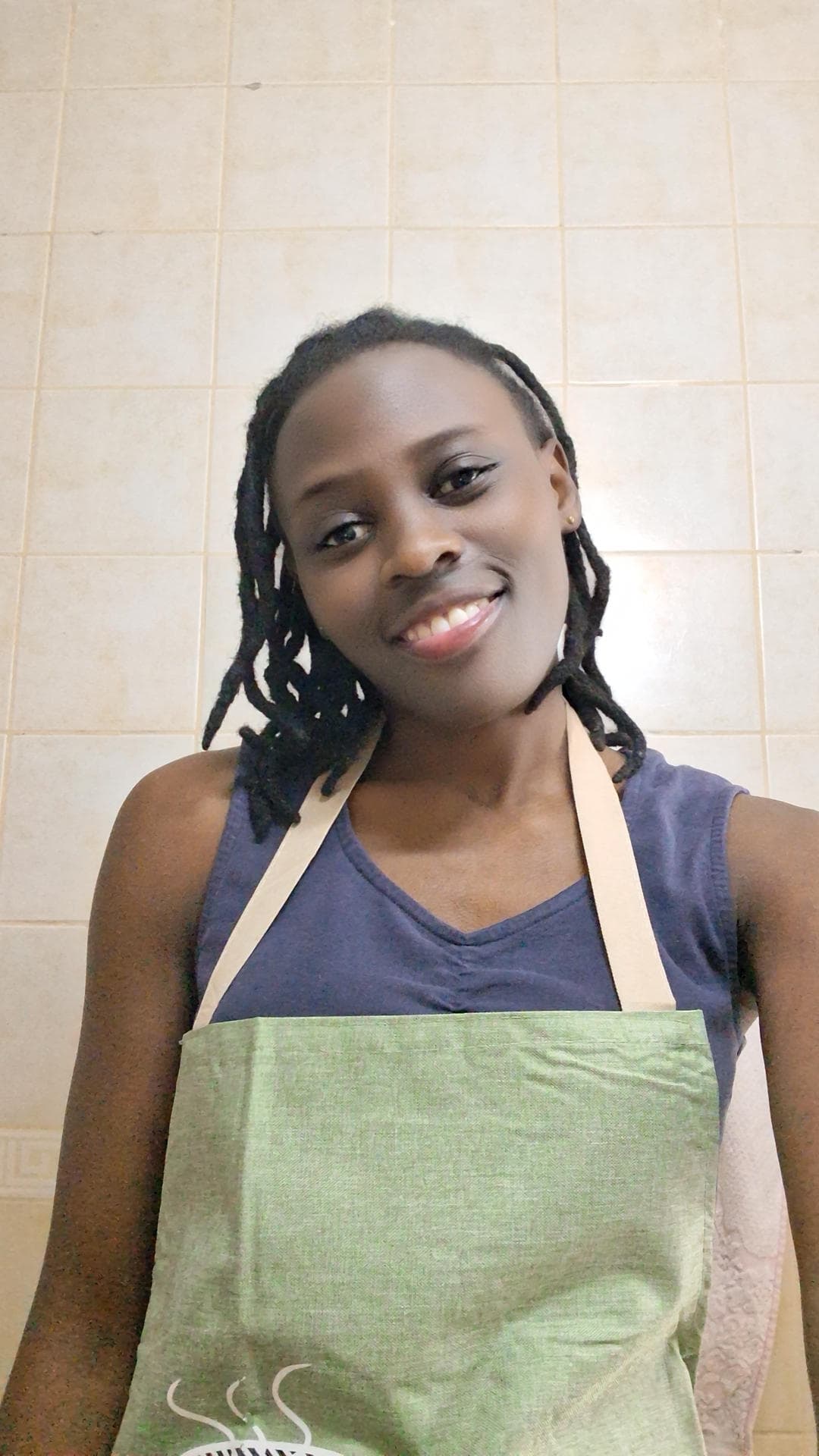 Prossy — Nanny / Maid in Ajman