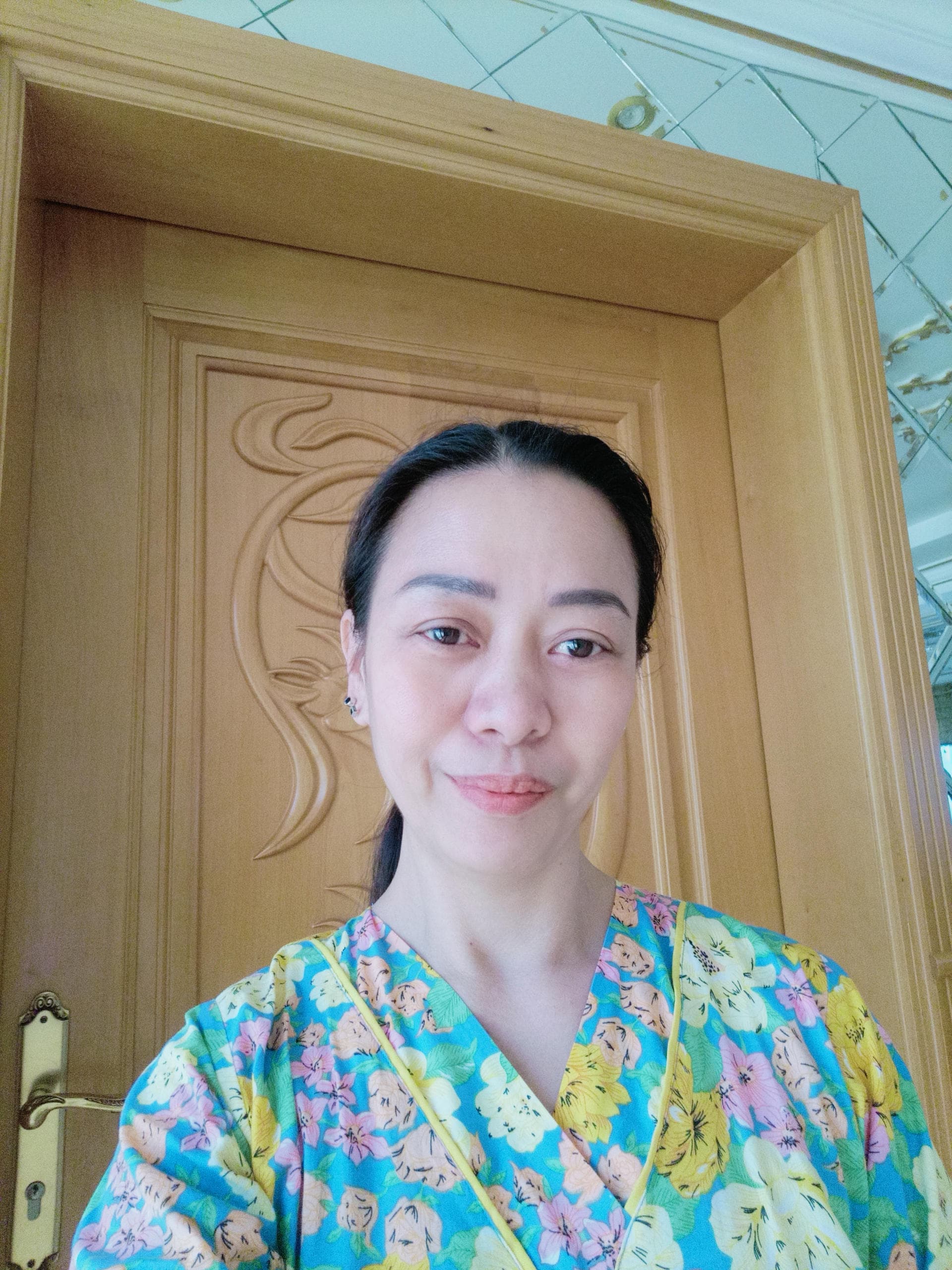 Jaquiline — Maid in Abu Dhabi