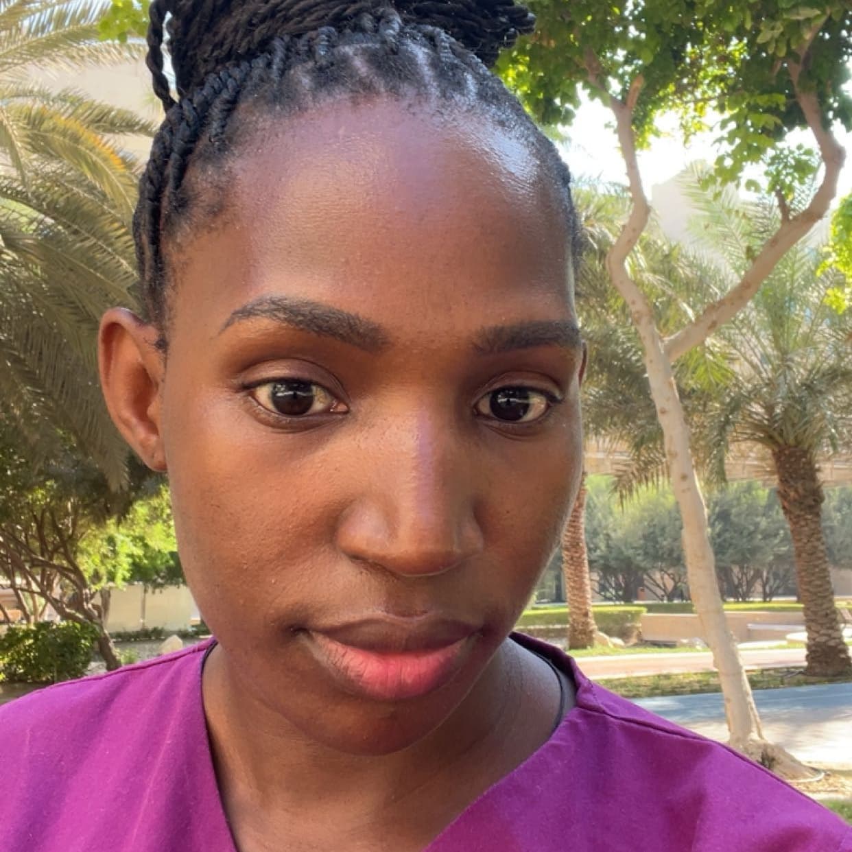 Resty — Nanny / Maid in Dubai