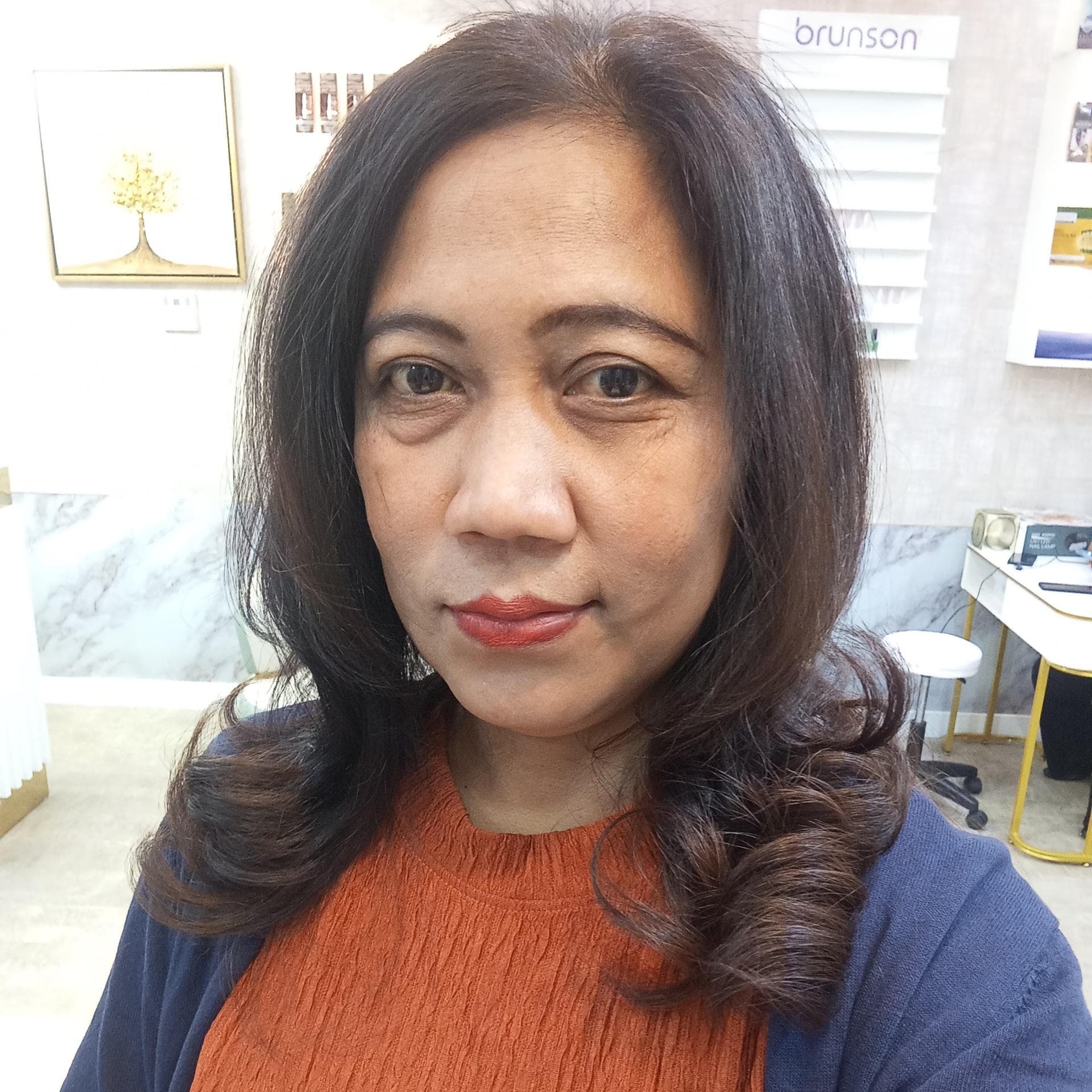 Marites — Cook in Dubai