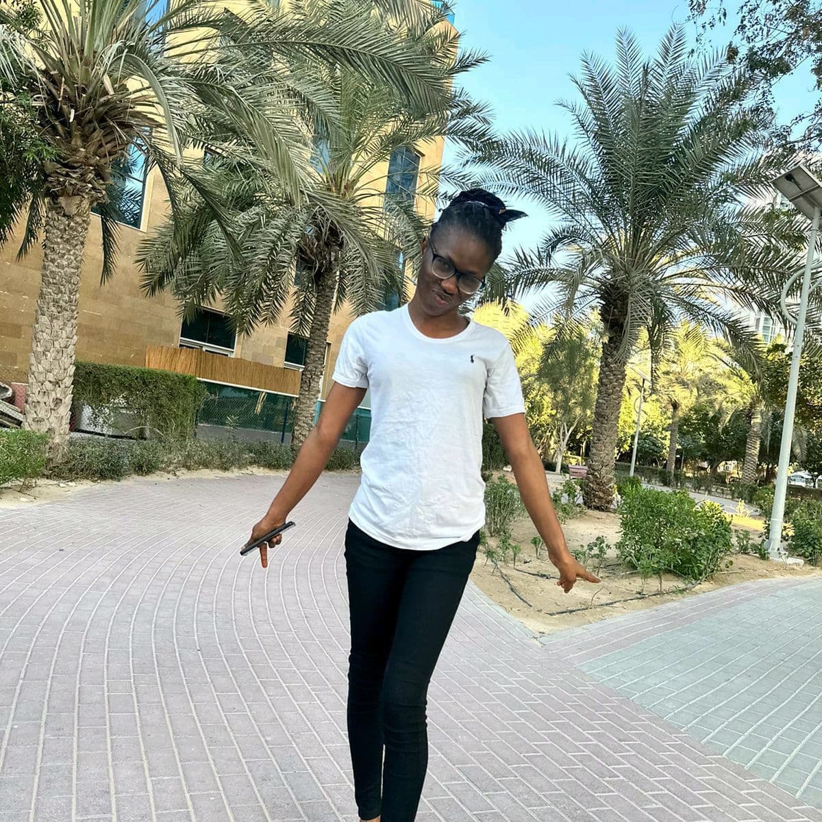 Makanjuola — Nanny / Maid in Dubai