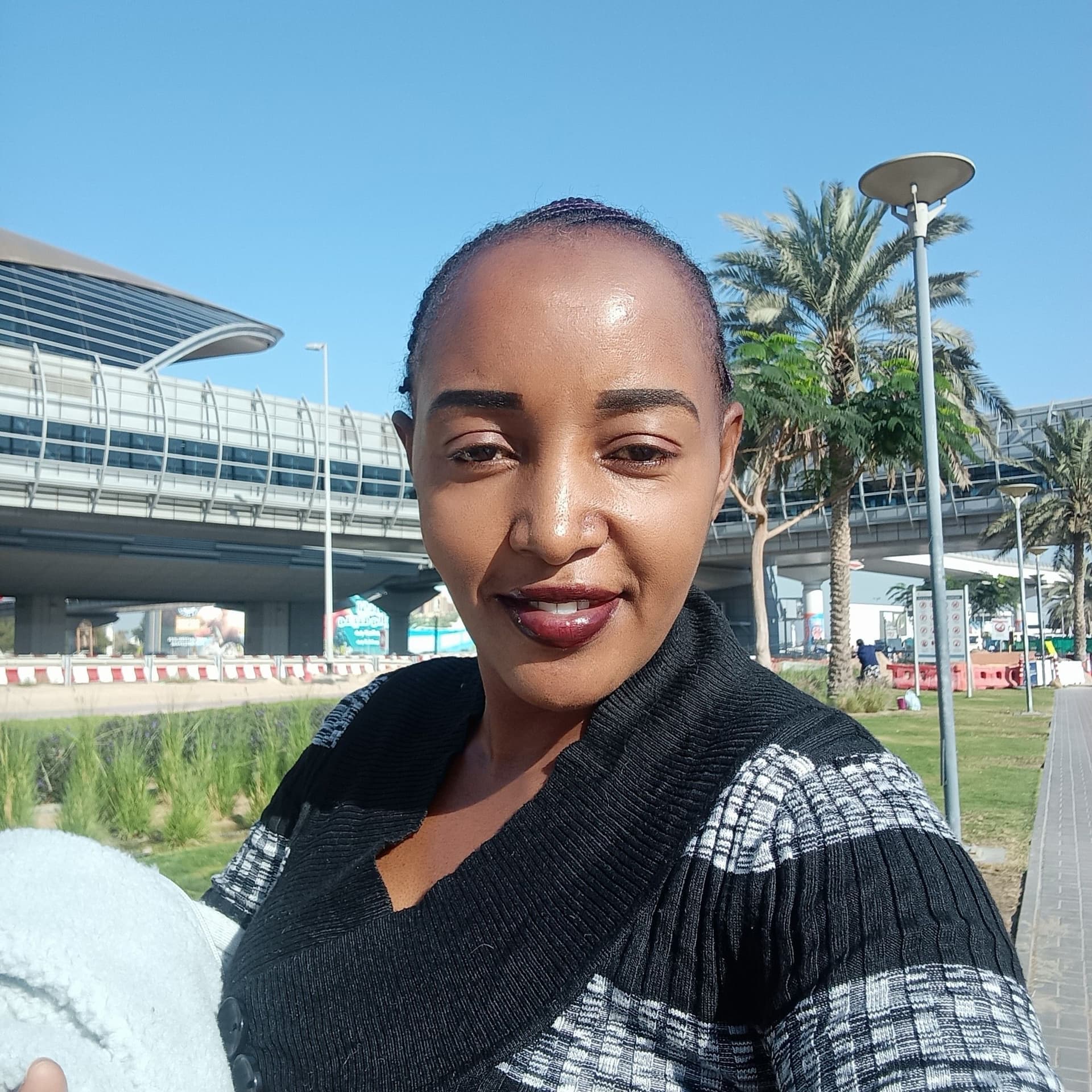 Fridah — Nanny / Maid in Dubai