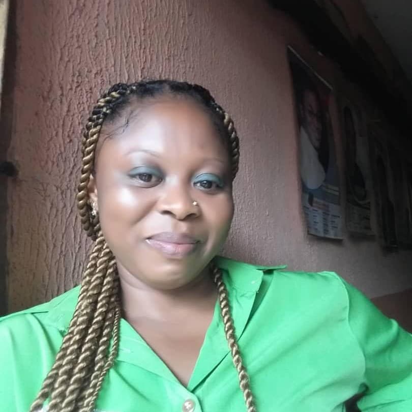 Onyinyechi — Nanny / Caregiver in Abu Dhabi