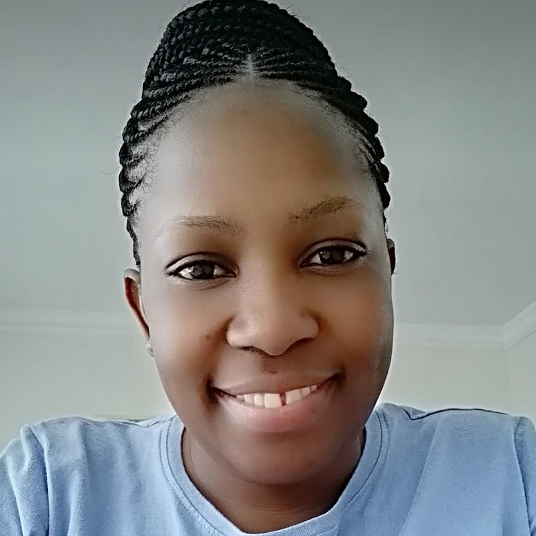 Racheal — Nanny / Maid in Abu Dhabi