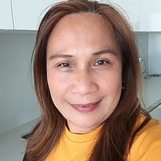 Ma Liza — Nanny / Maid in Dubai