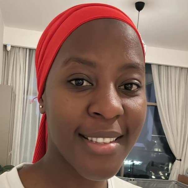 Hamidah — Nanny / Caregiver in Dubai