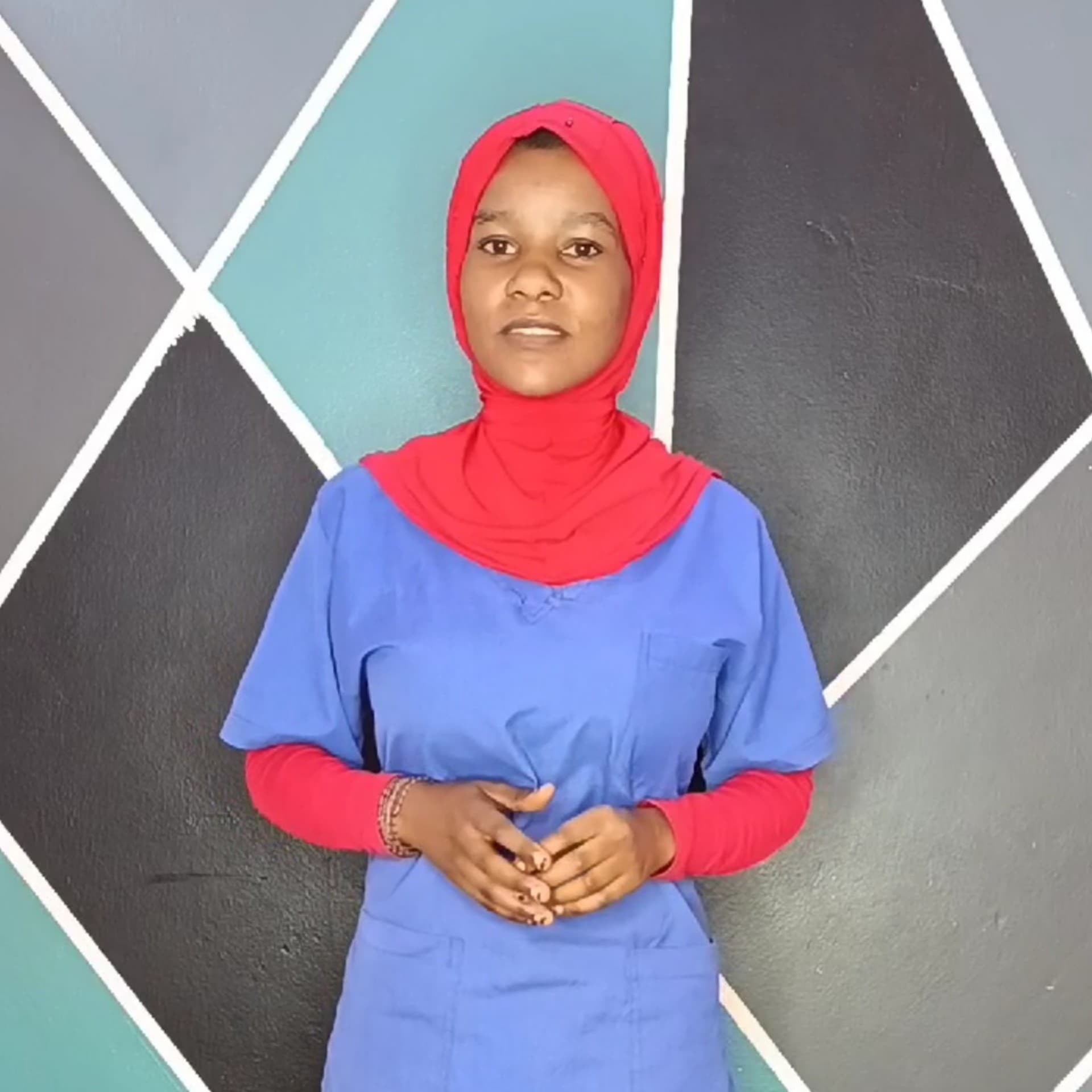 Hajarah — Nanny / Maid in Dubai