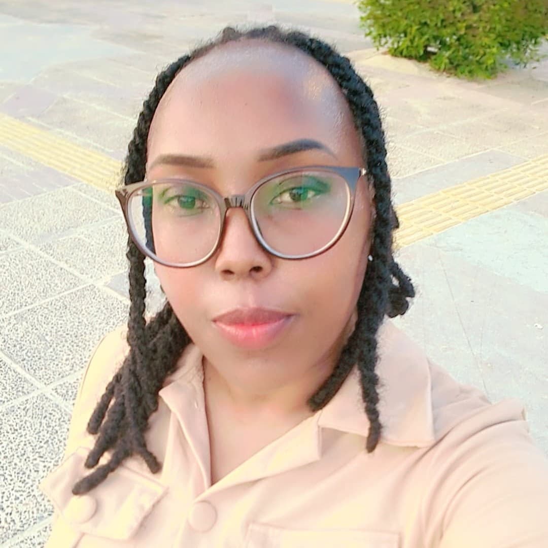 Eunice — Nanny / Maid in Dubai