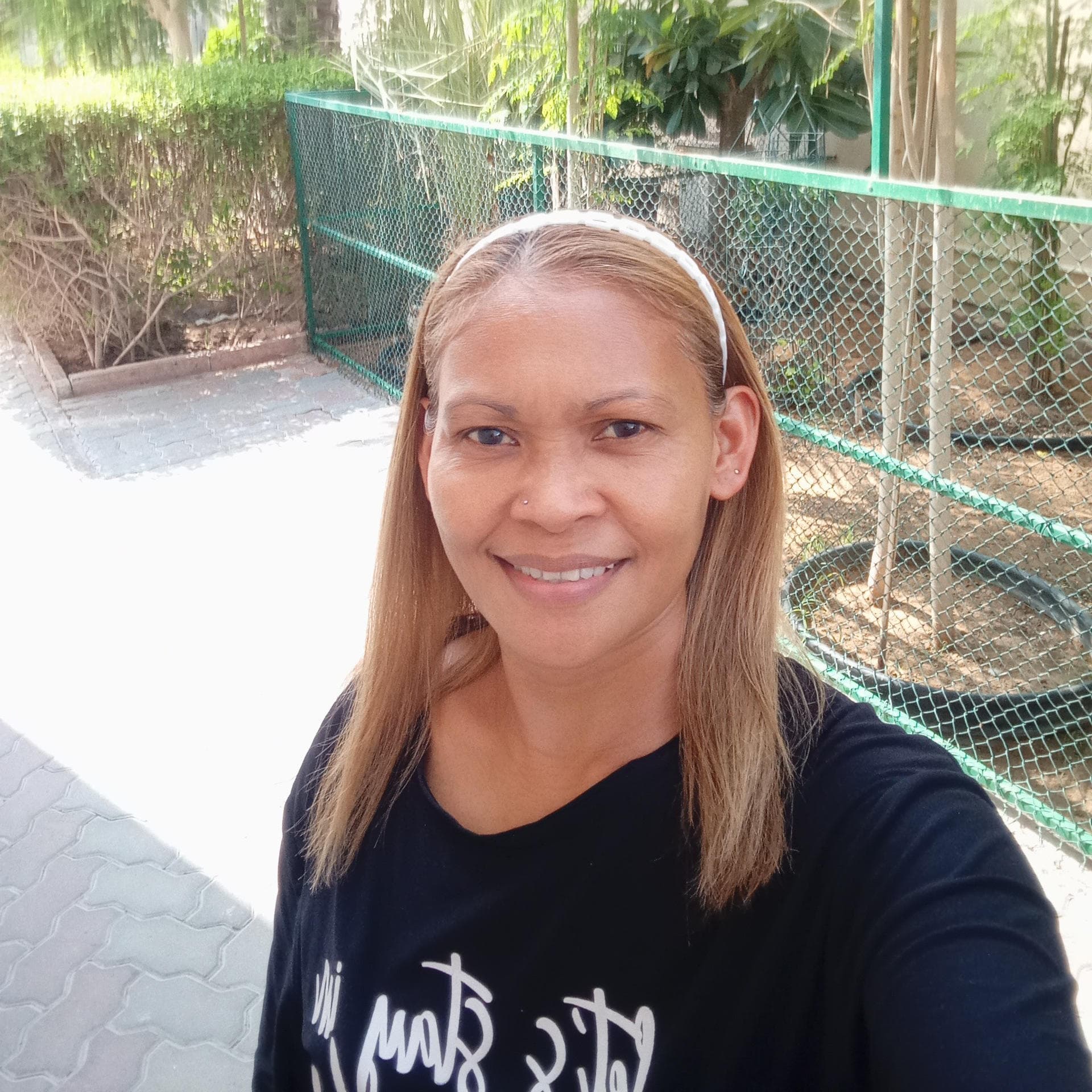 Evelyn — Nanny / Maid in Dubai