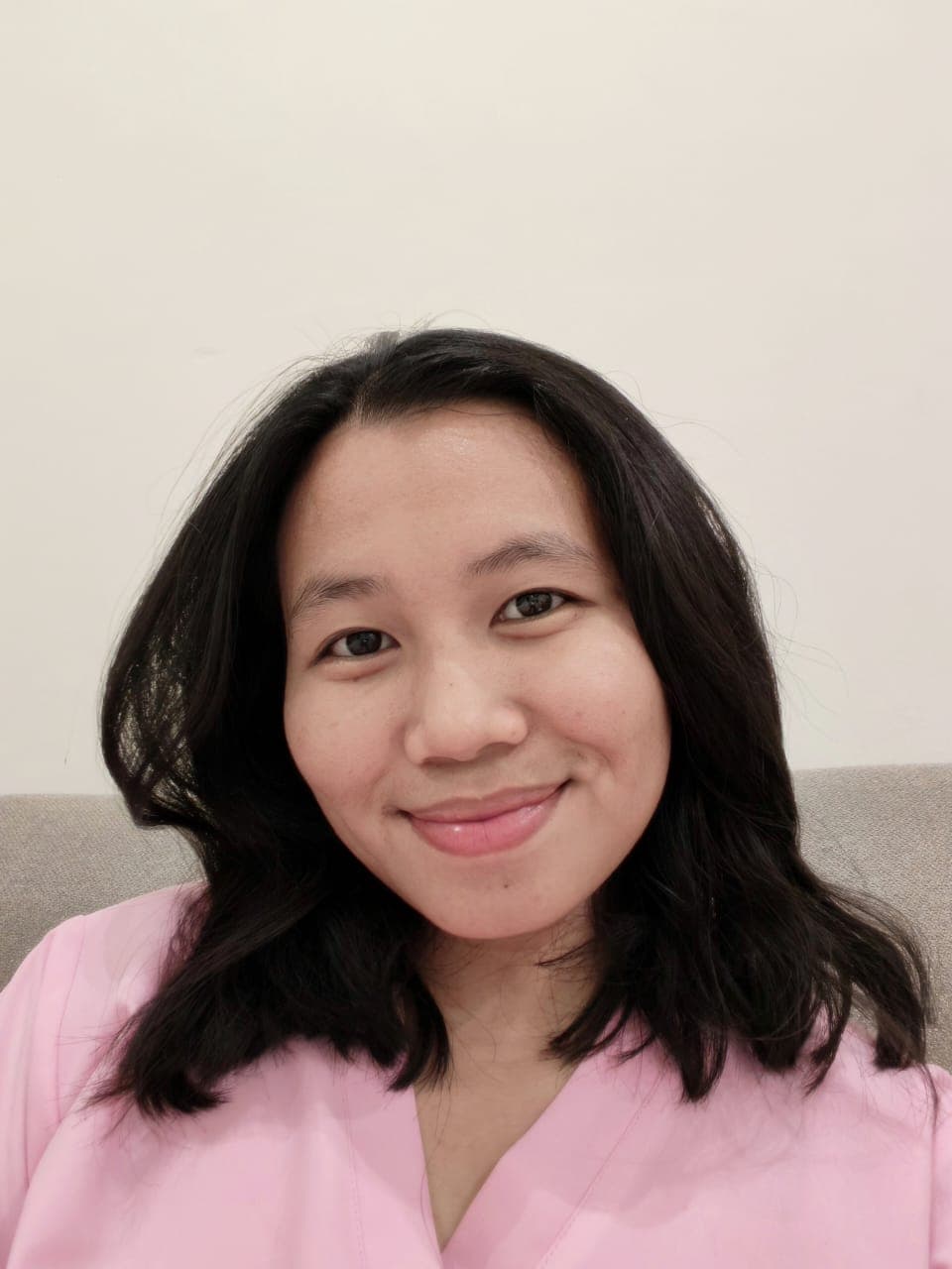 Kimberly Joy — Nanny / Maid in Dubai