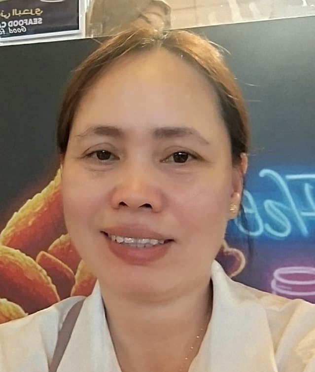 Ruth — Nanny / Maid in Abu Dhabi