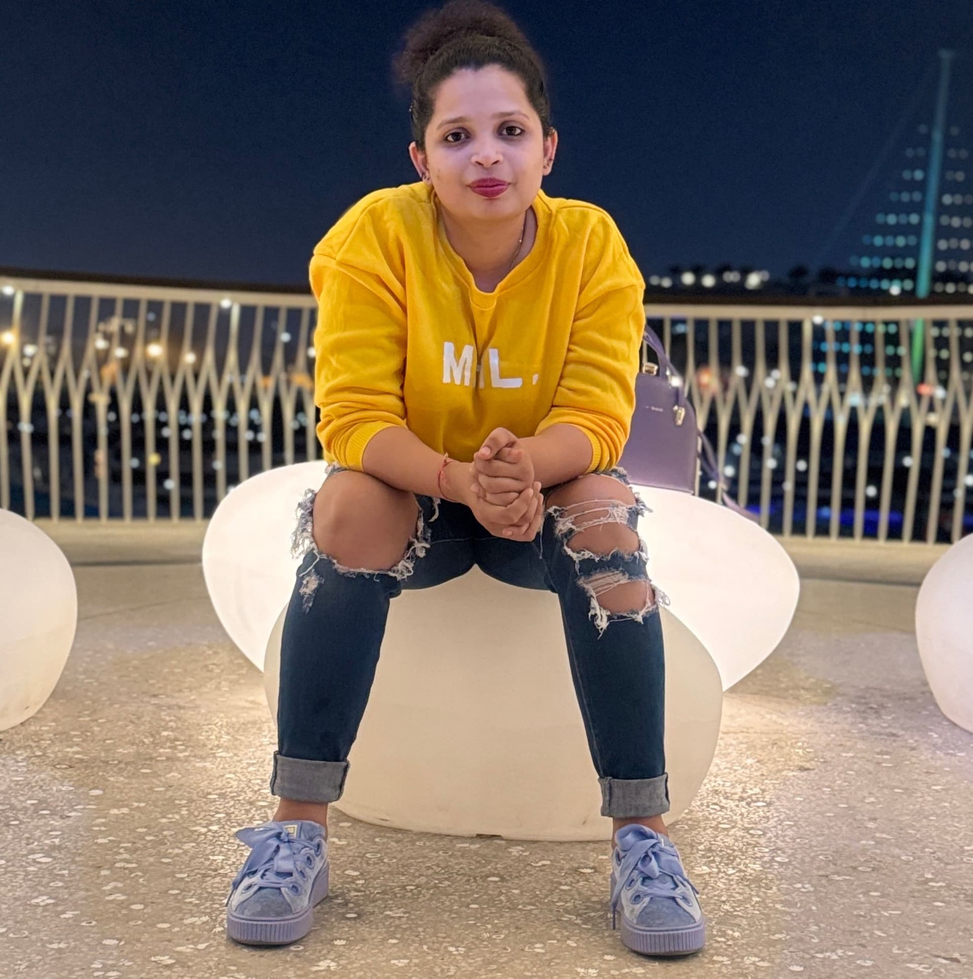Shehana — Nanny / Maid in Dubai