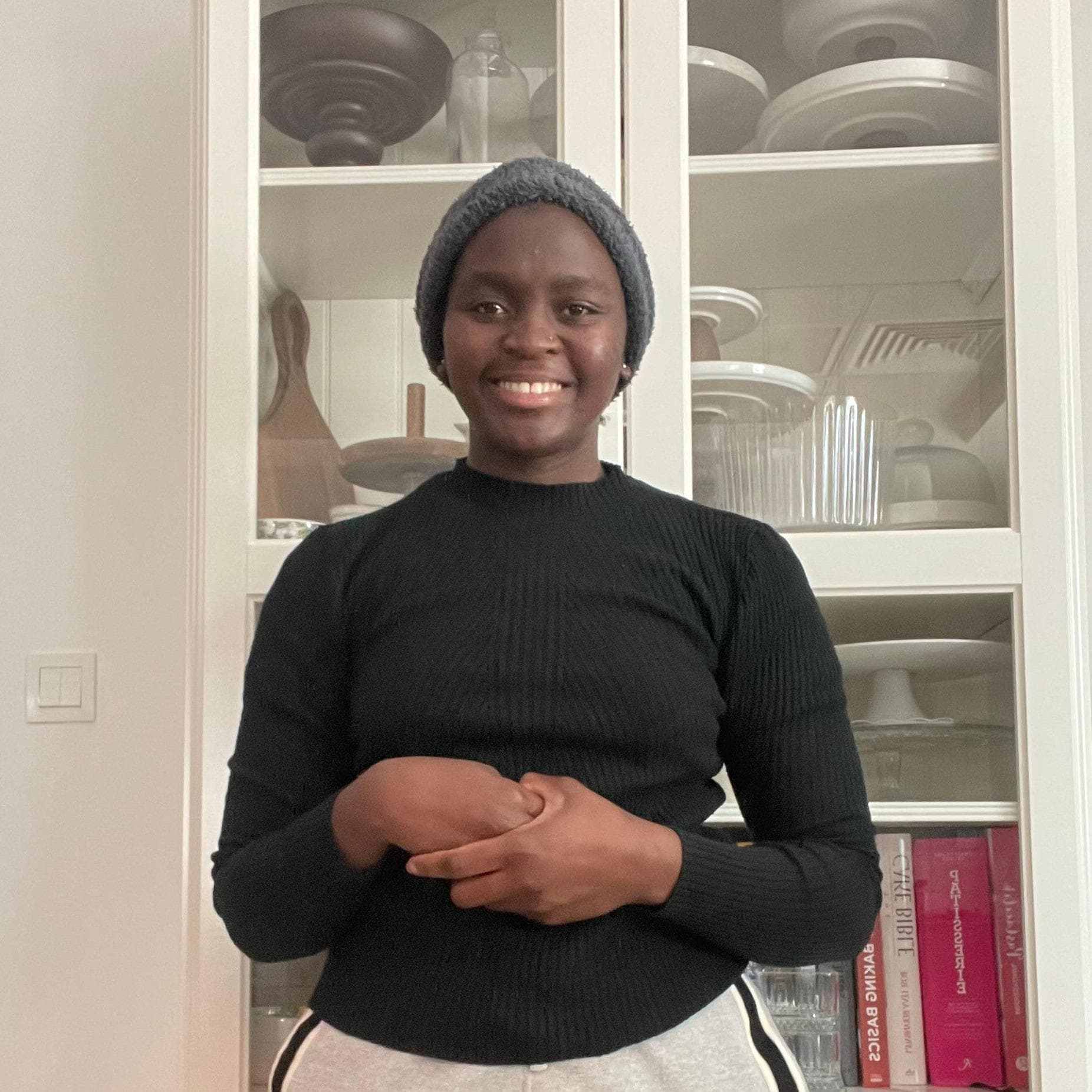 Shakimat — Nanny / Maid in Dubai