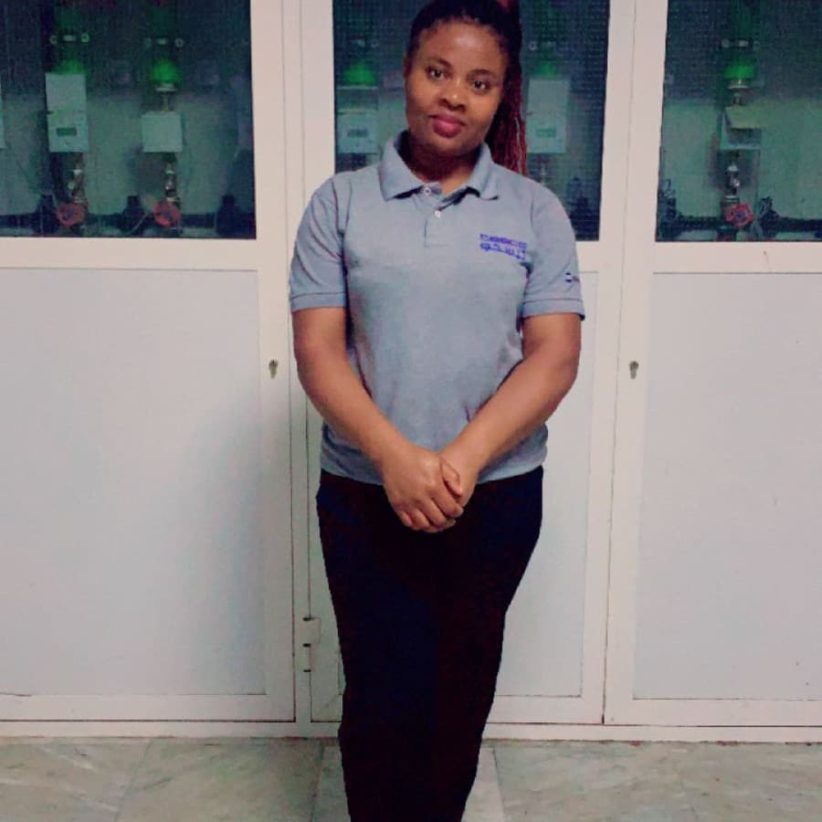 Fiona — Nanny / Maid in Abu Dhabi