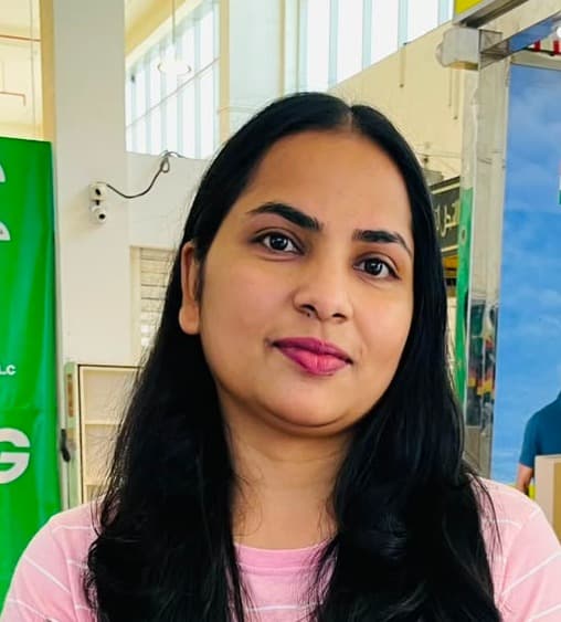 Ruth — Nanny / Caregiver in Dubai