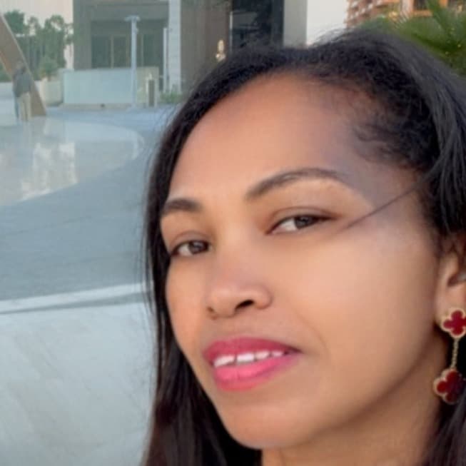 Florine — Nanny / Maid in Dubai