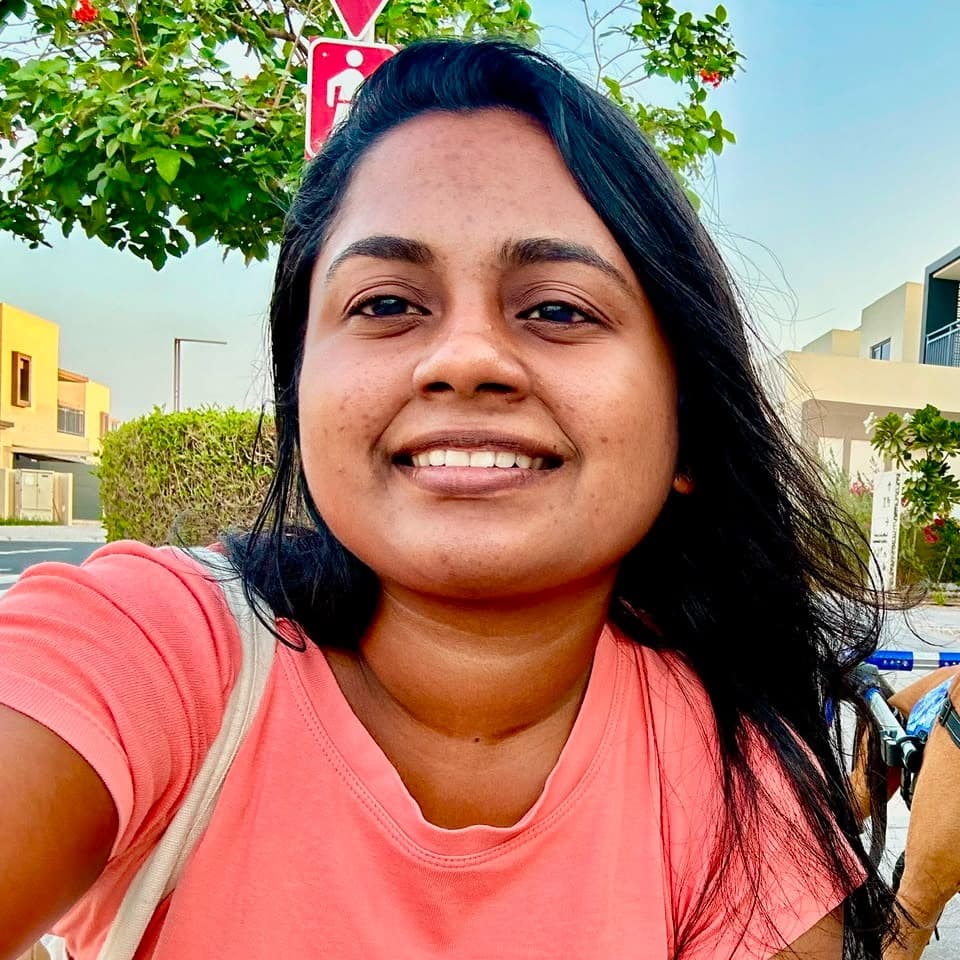 Primasha — Nanny / Maid in Dubai