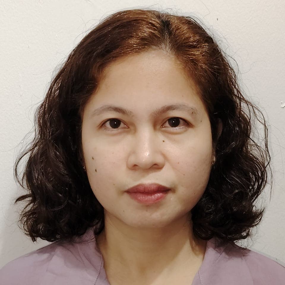 Catherine — Nanny / Maid in Dubai