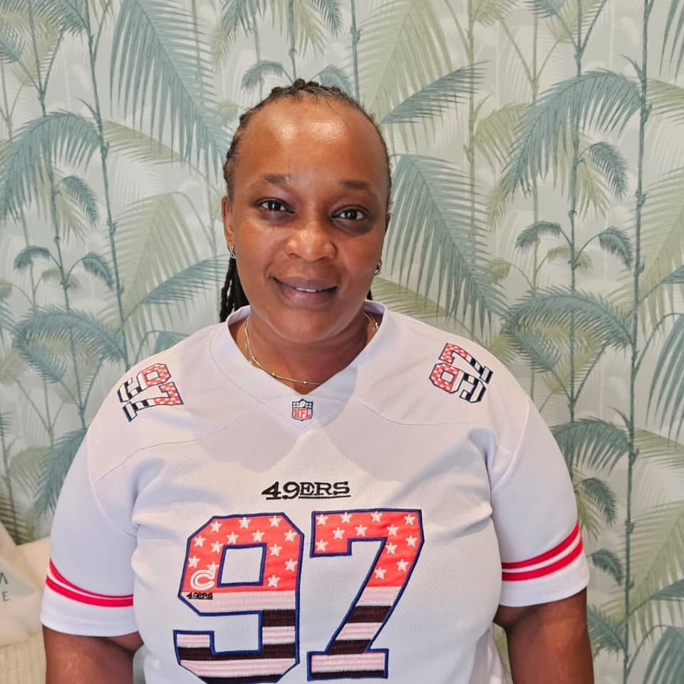 Doris — Nanny / Maid in Dubai