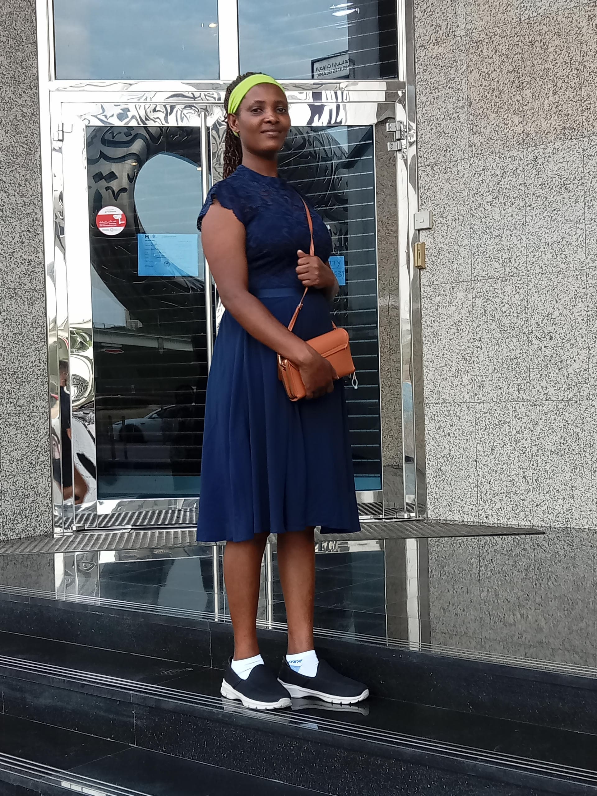 Edina — Nanny / Maid in Dubai