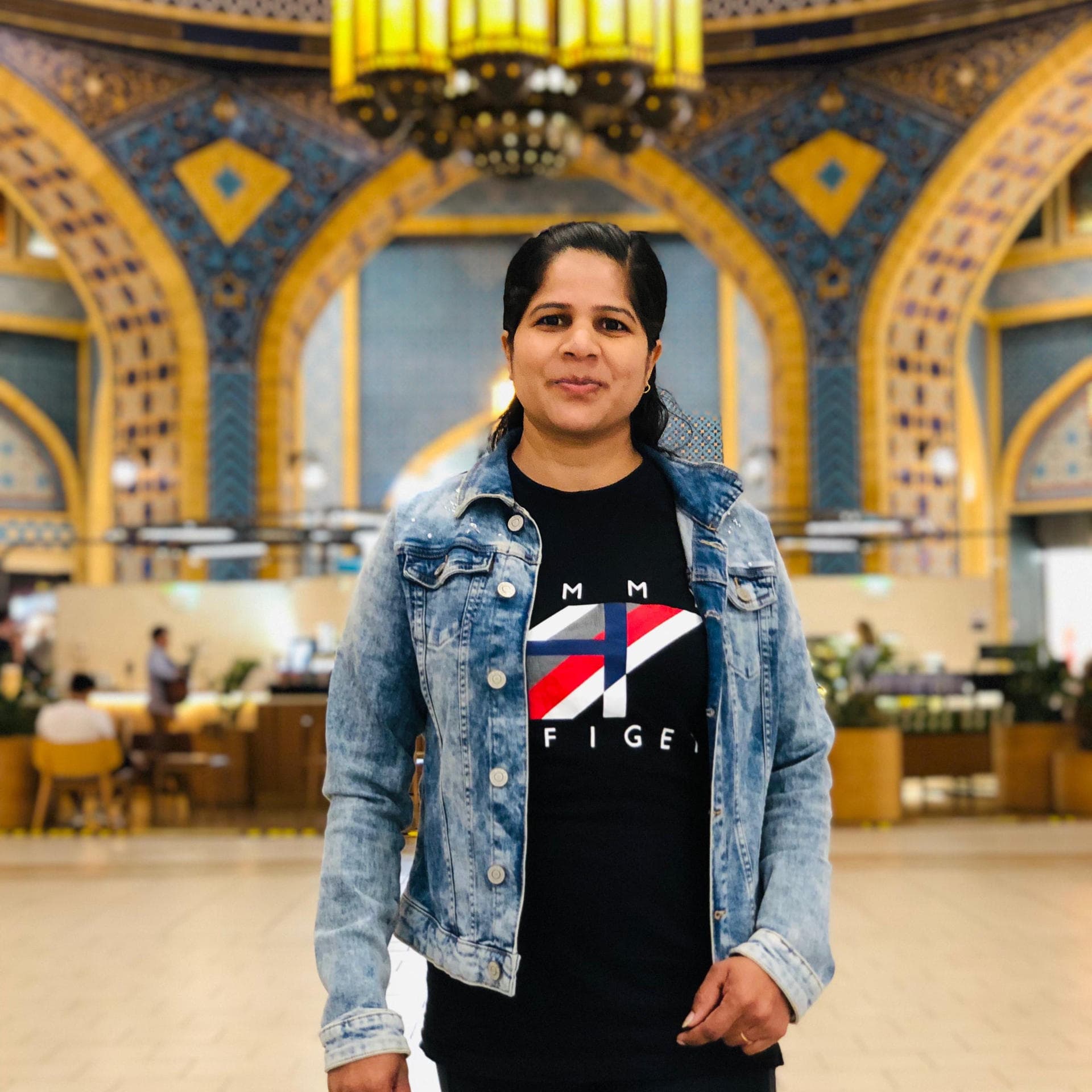 Dilrukshika — Nanny / Maid in Dubai