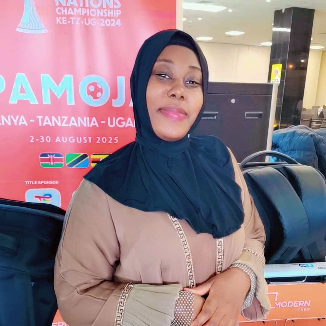 Sumayyah — Maid in Dubai