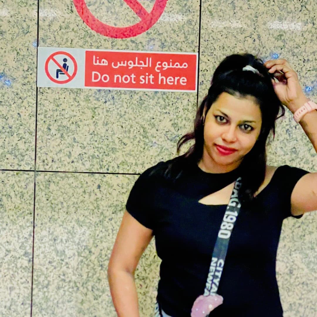 Sandani — Nanny / Maid in Dubai