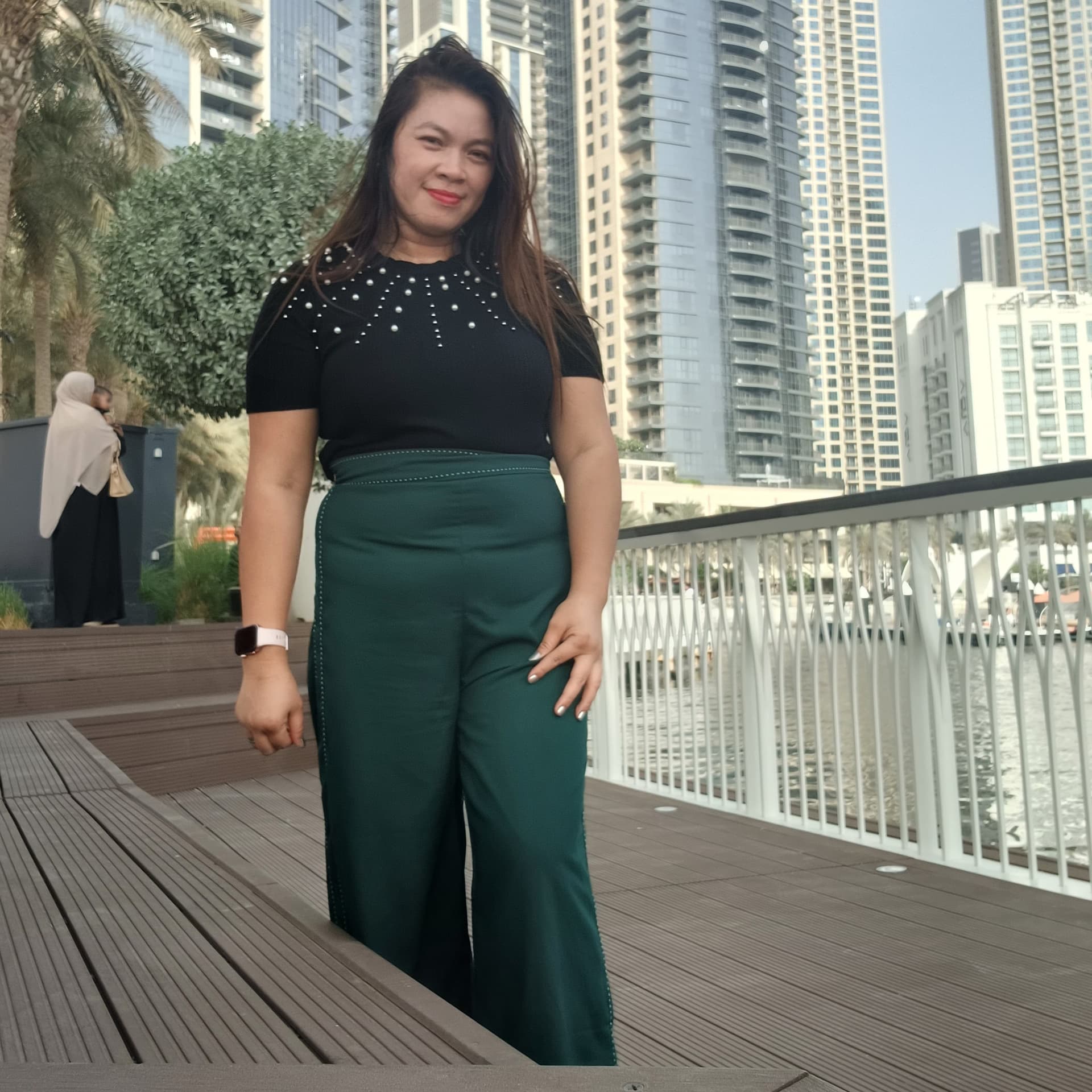 Hazzel — Nanny / Maid in Dubai