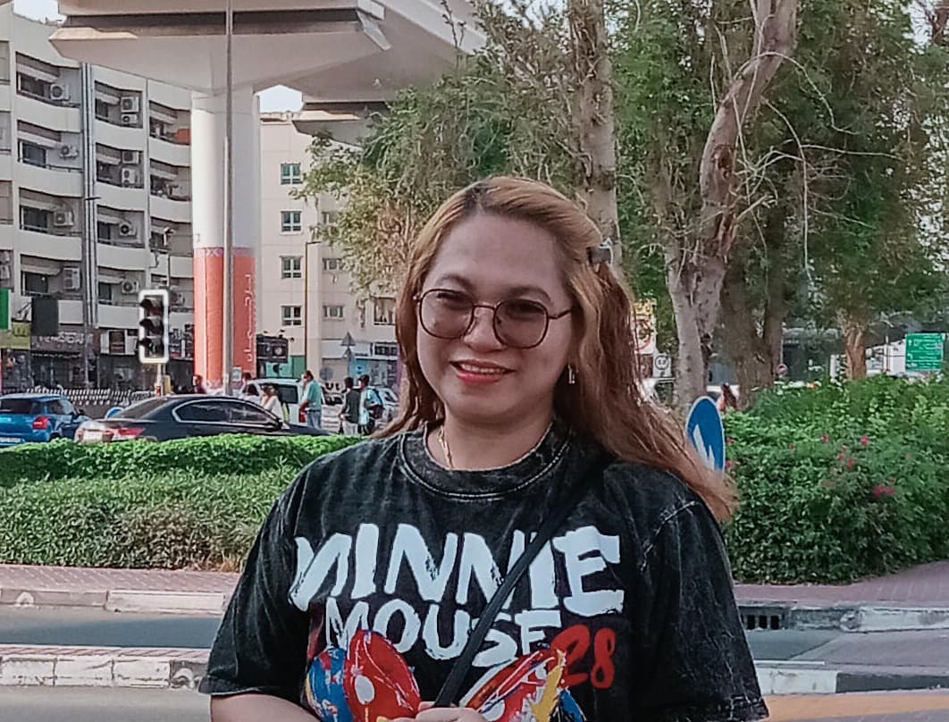 Gretchen — Maid in Dubai
