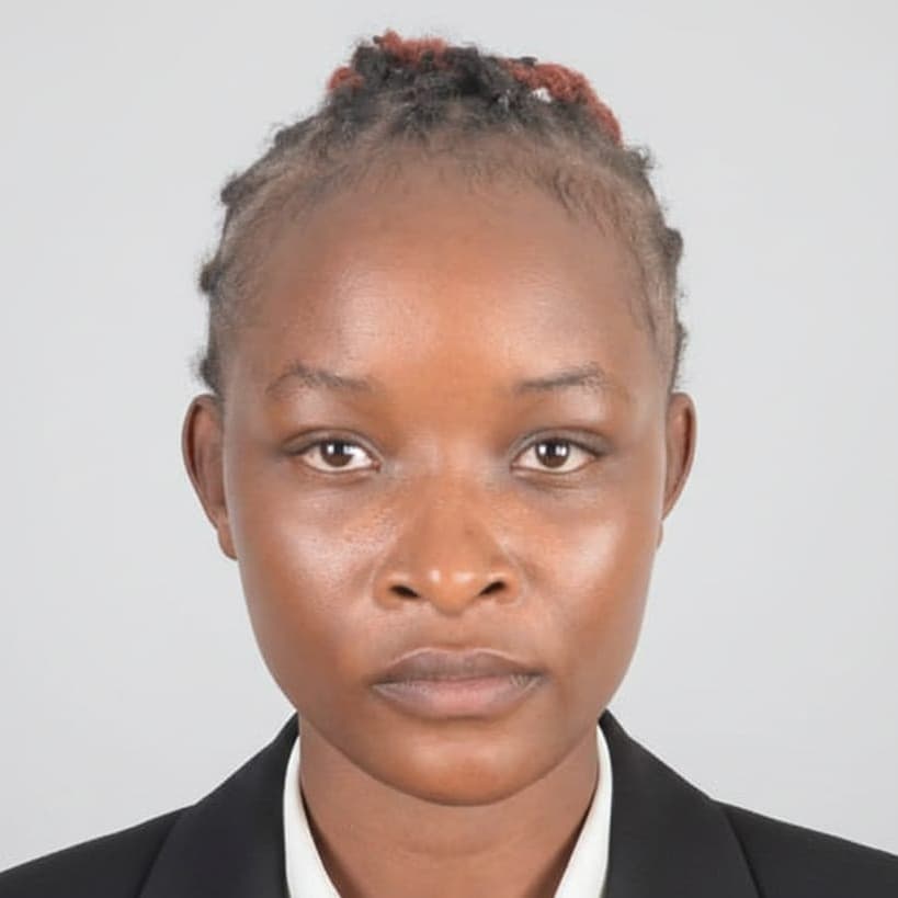 Harriet — Nanny / Maid in Dubai