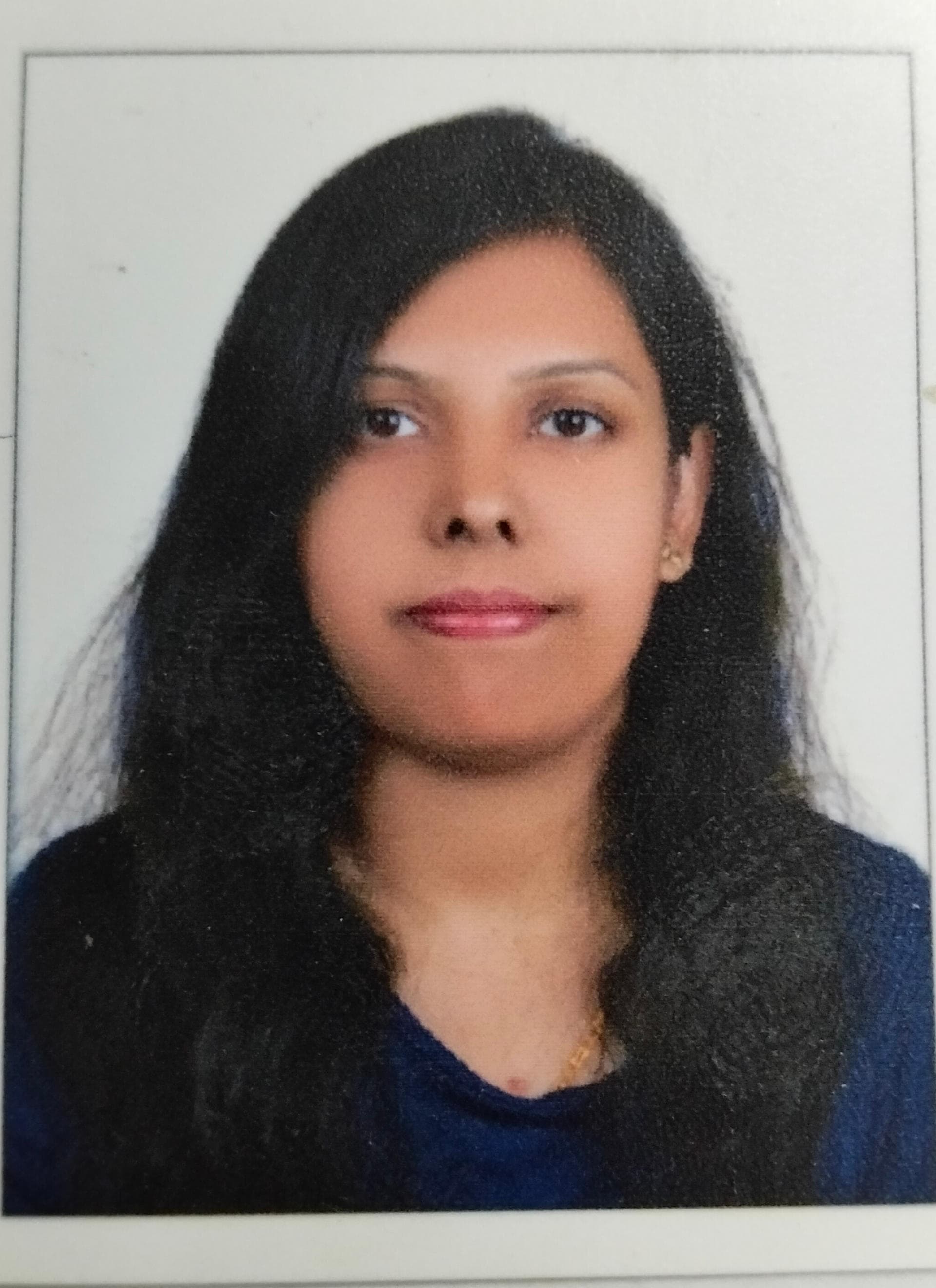 Waruni — Nanny / Maid in Dubai