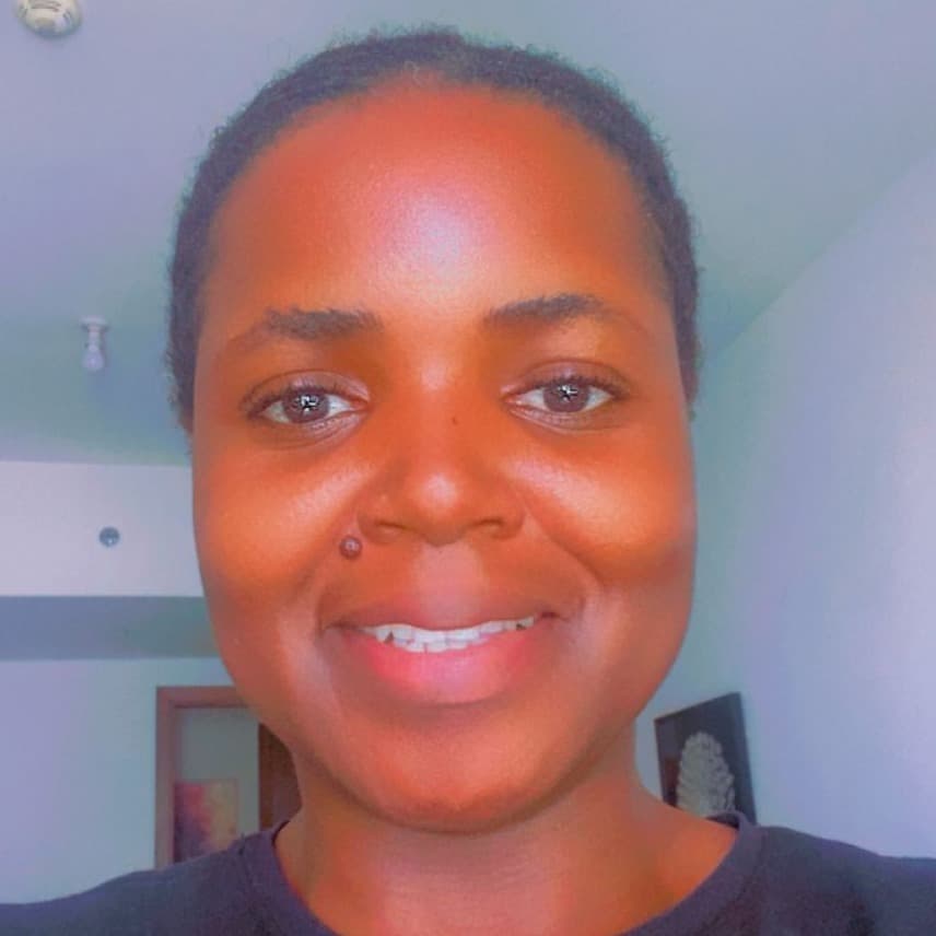 Damali — Nanny / Caregiver in Abu Dhabi