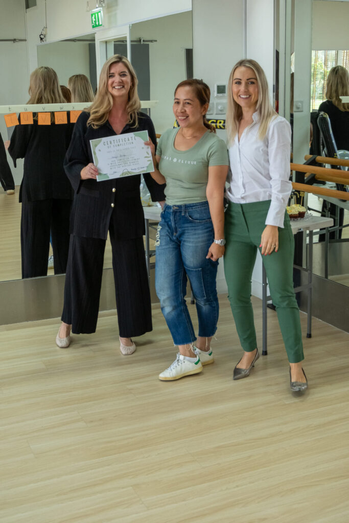 Nanny training in dubai - the nurture place