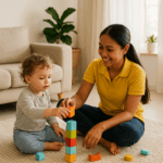 How to Hire a Nanny in Dubai (2025 Guide) | Yaya UAE