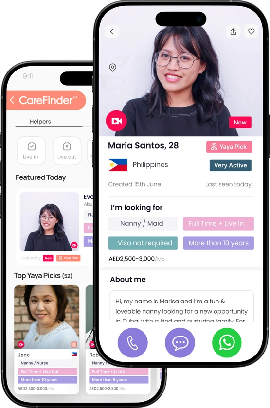 What is the Best Way to Find a Nanny in Dubai?