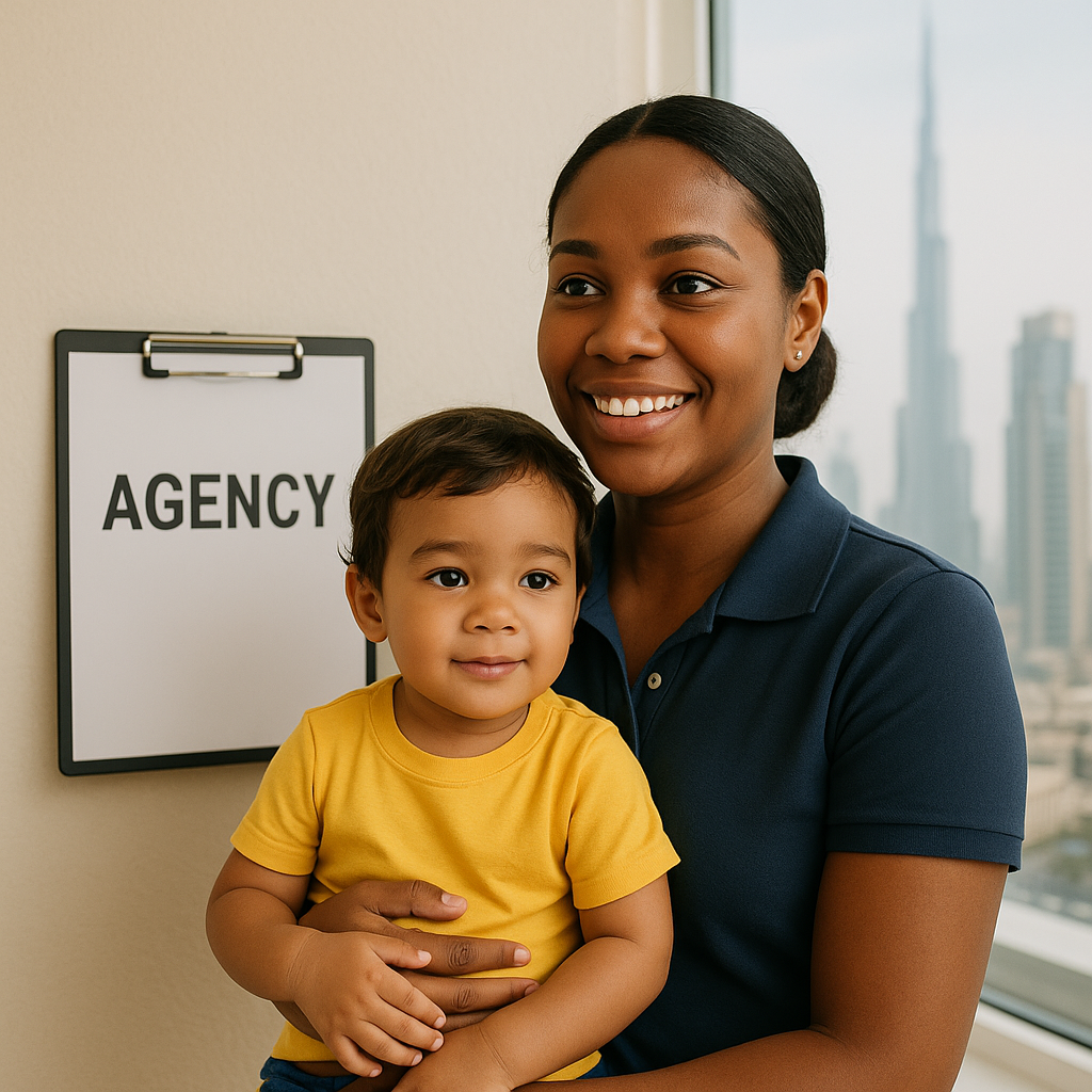 Can I Hire a Nanny in Dubai Without Using an Agency?