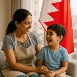 How to Hire a Nanny in Bahrain (2025 Guide) | Yaya UAE