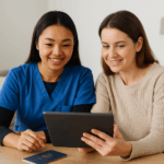 What Is the Safest Way to Hire a Nanny in the UAE?